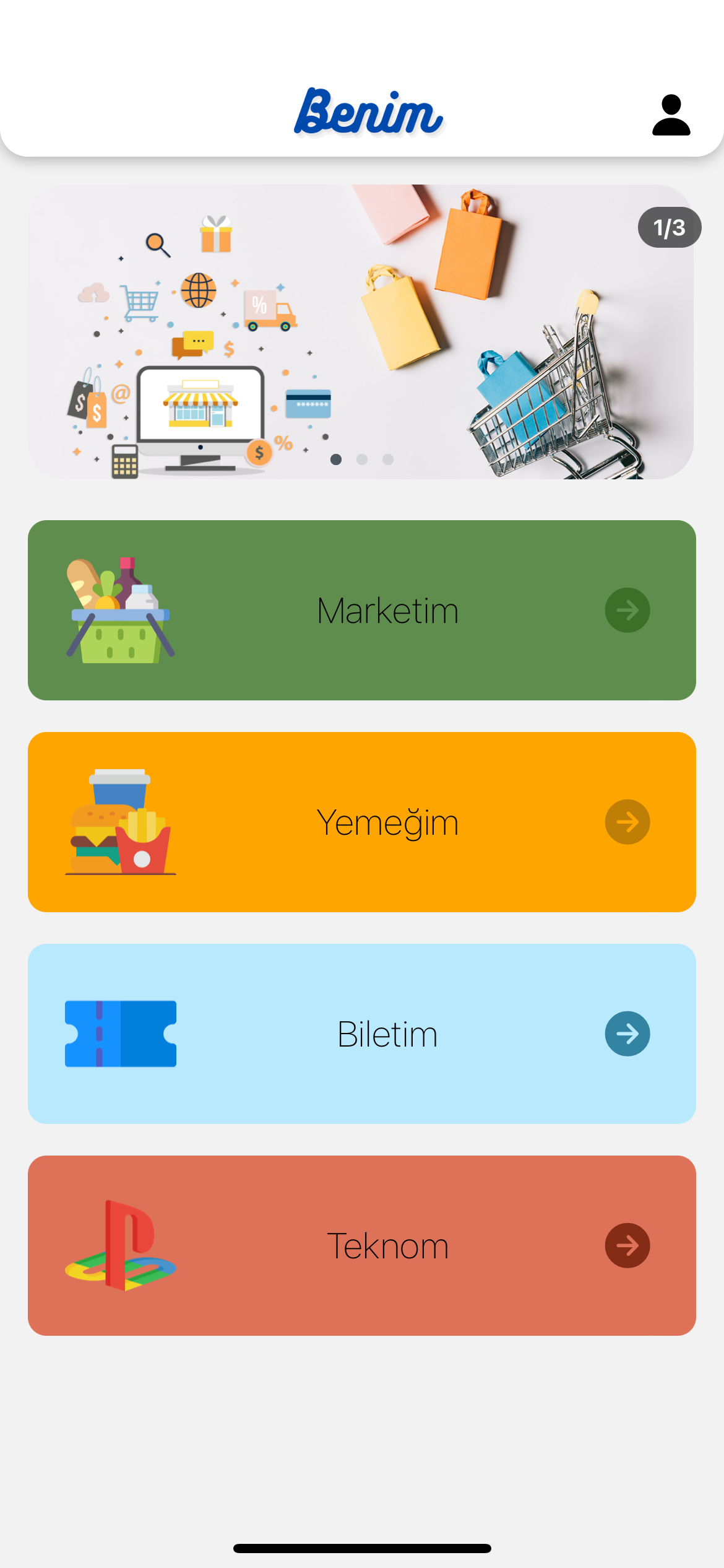 Benim