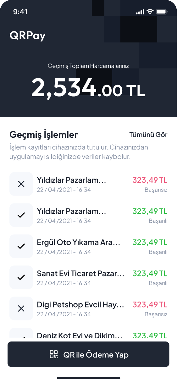QR Pay