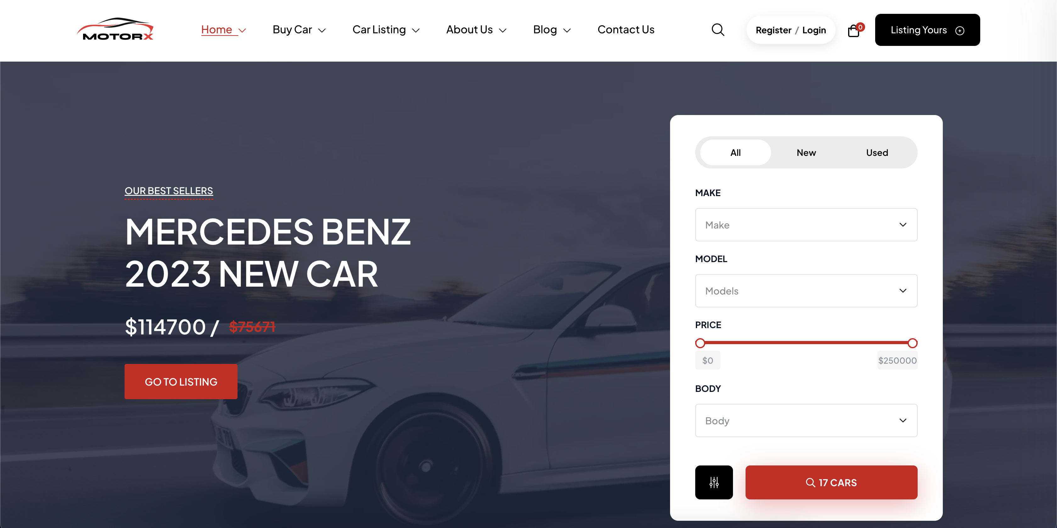 Rent Garage
